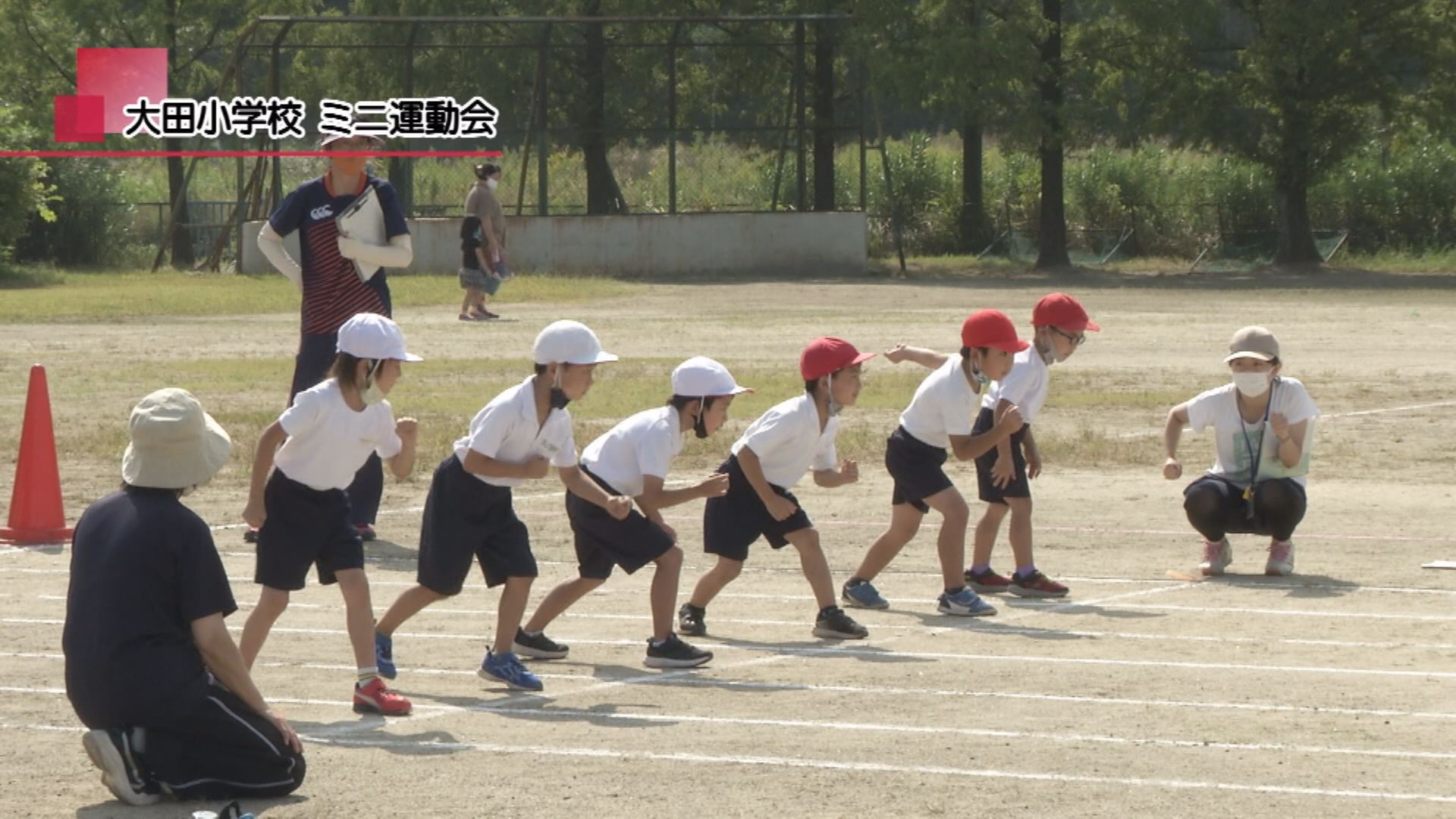 運動会　小学校 