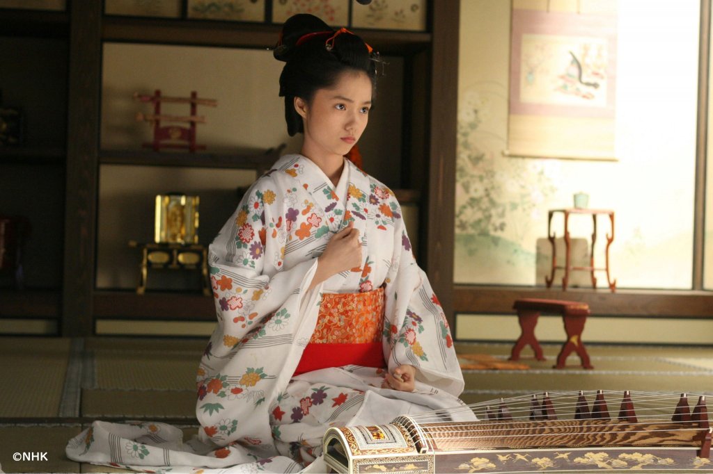 第10回　御台所への決心