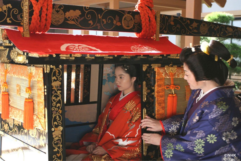 第19回　大奥入城