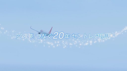 空の夢、つなぐ20年 セントレア物語