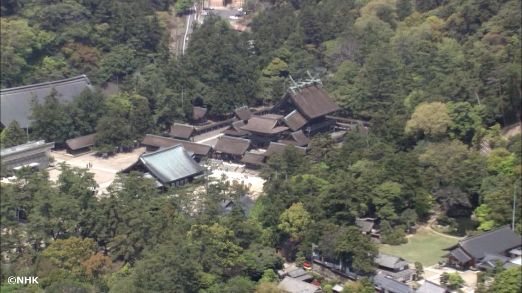 出雲 縁結びの旅へ！ ～古事記編纂 1300年 神話の里の物語～