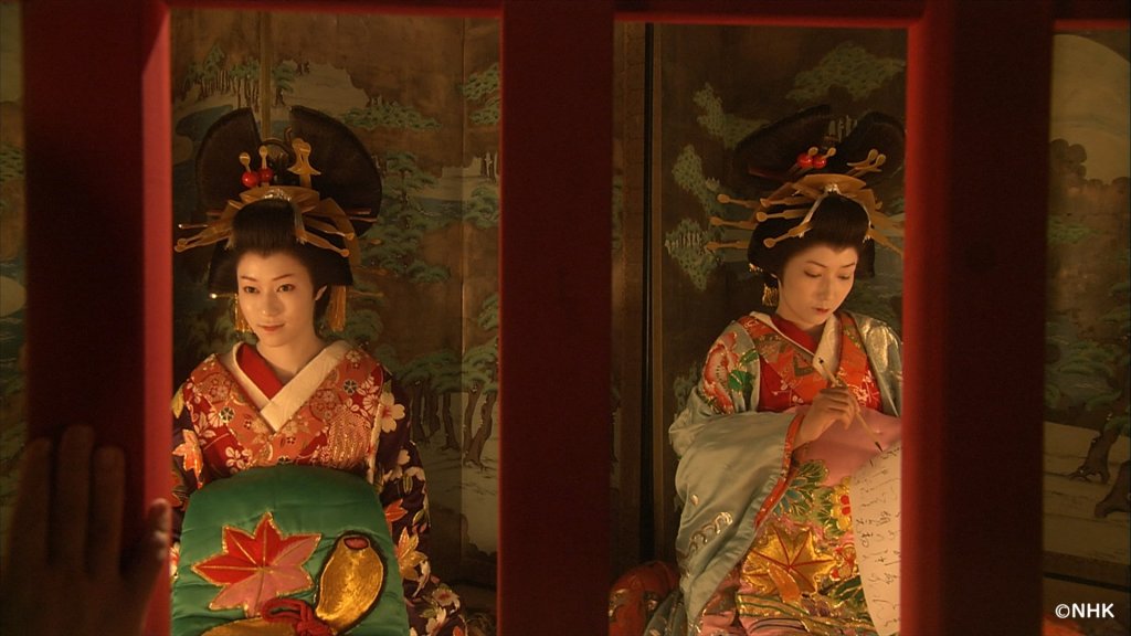 花魁（おいらん）の真実　～江戸・吉原遊郭の光と影～