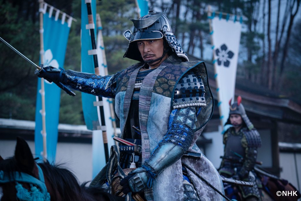 最終回　本能寺の変