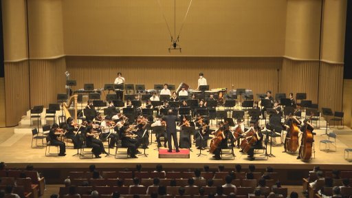 東海市子どものオーケストラ 第7回定期演奏会