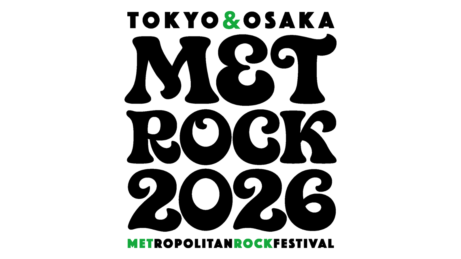 METROCK 2026 ダイジェストスペシャル