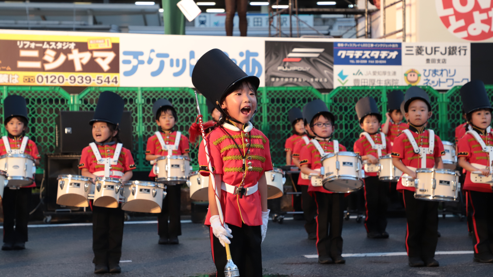 第57回豊田おいでんまつり 総踊り