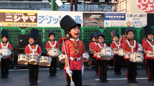第57回豊田おいでんまつり 総踊り