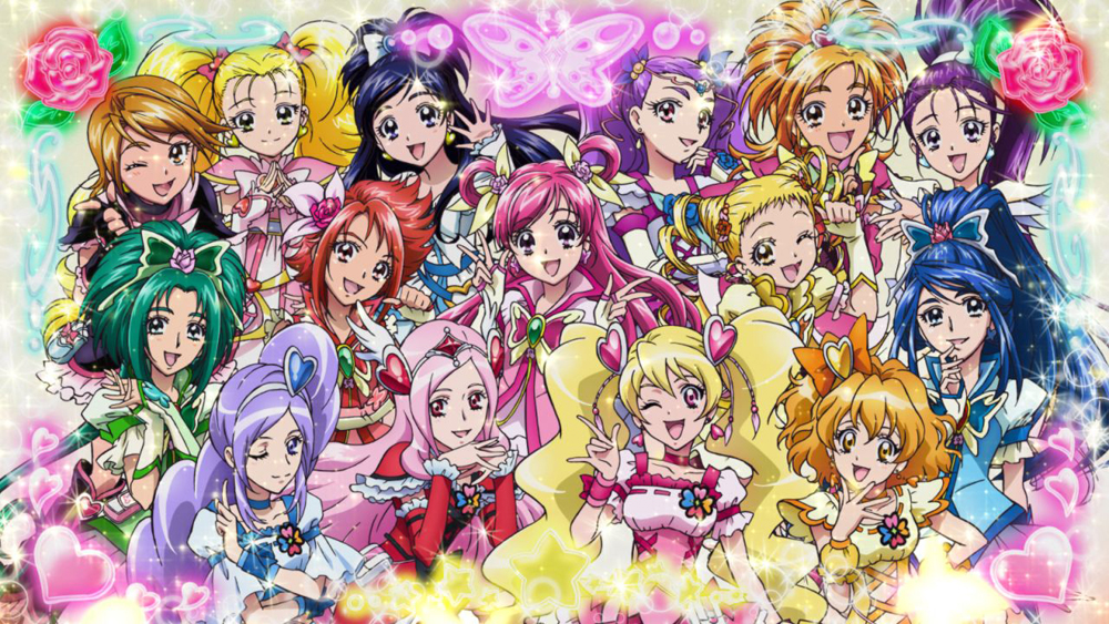 映画 プリキュアオールスターズDX2 希望の光☆レインボージュエルを守れ！
